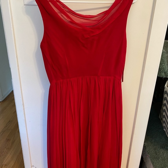 Moulinette Souers /Anthropologie dress. Size 4. - Picture 2 of 2